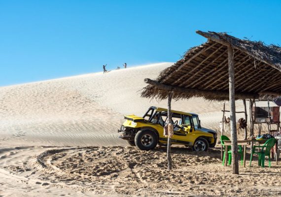 Veja as belezas de Jericoacoara e entenda porque você deve conhecer