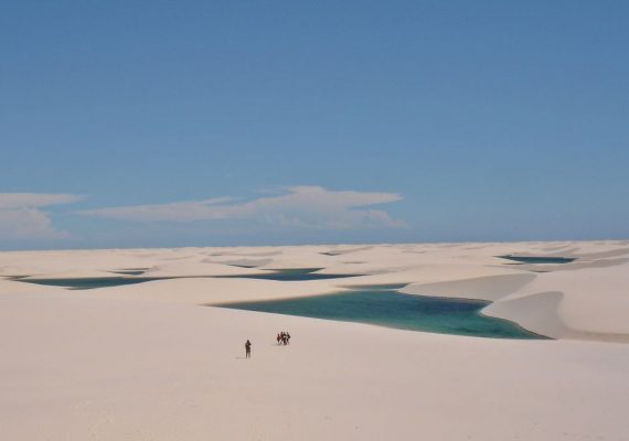 Guia completo: tudo sobre os lençóis maranhenses