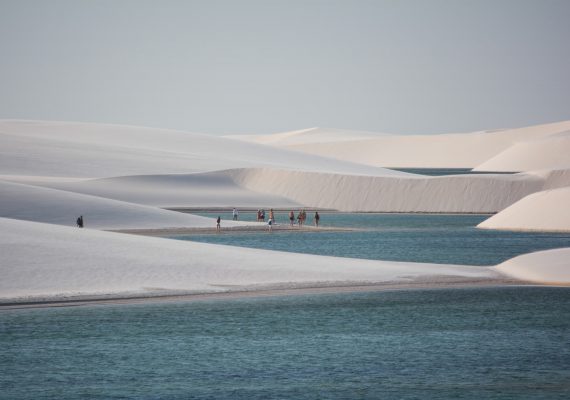 Lençóis Maranhenses: confira 8 dicas imperdíveis