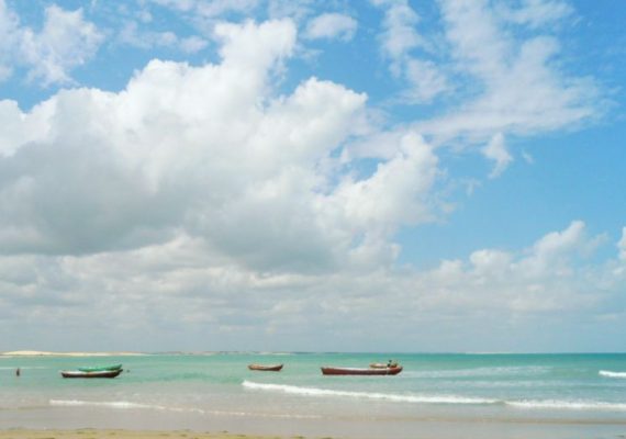 Conheça o melhor do Nordeste brasileiro: 6 lugares incríveis!