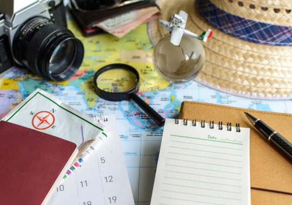 Afinal, é possível montar meu próprio roteiro de viagem?