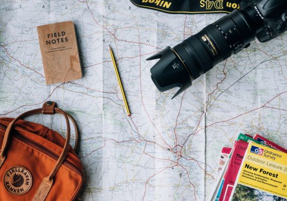 6 dicas úteis para seguir antes antes de viajar