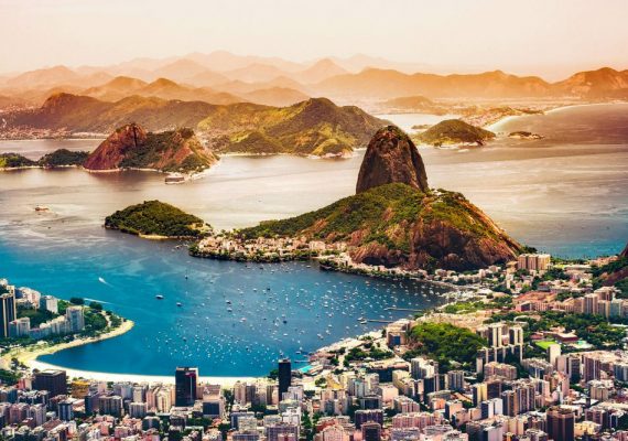 Conheça os 5 destinos brasileiros mais procurados e amados