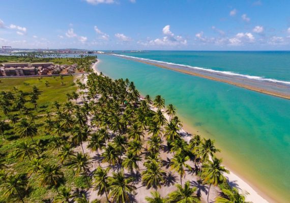 Conheça as praias mais populares do Nordeste: da Bahia ao Maranhão!