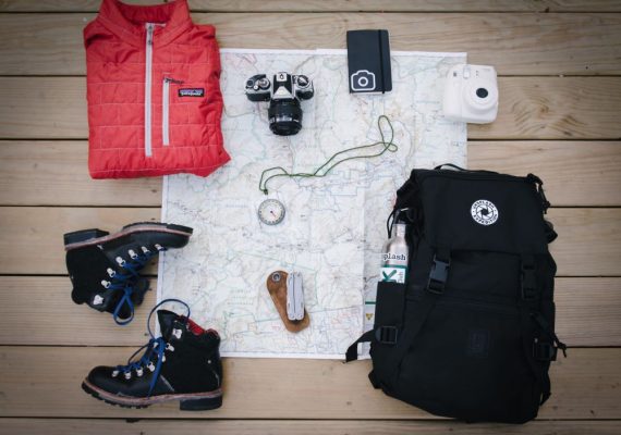 Checklist para trekking: veja como não esquecer nada para sua aventura