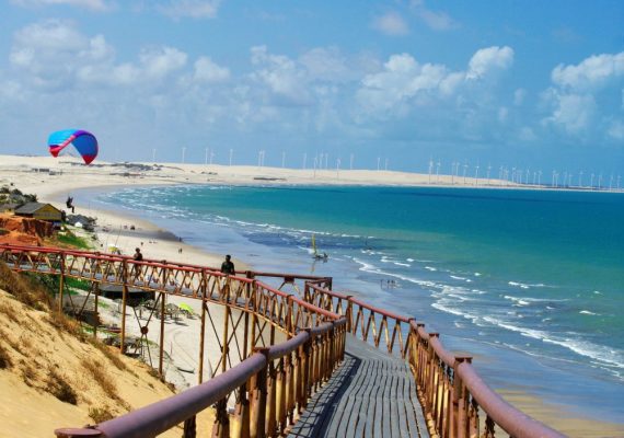 O que fazer em Canoa Quebrada? 4 passeios imperdíveis!