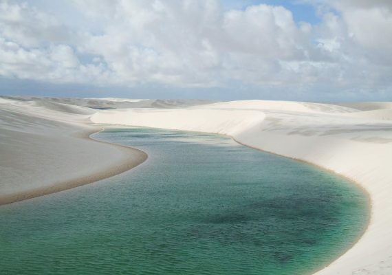 Saiba porque os Lençóis Maranhenses é um lugar imperdível