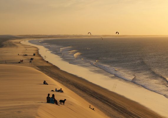 Um guia completo para planejar sua viagem às praias do Ceará