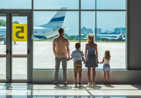 Quais são os melhores destinos para uma viagem em família?