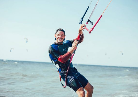 Seja fitness na viagem: 7 dicas de esportes para praia
