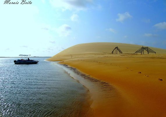 9 praias da Rota das Emoções para fazer um roteiro inesquecível!
