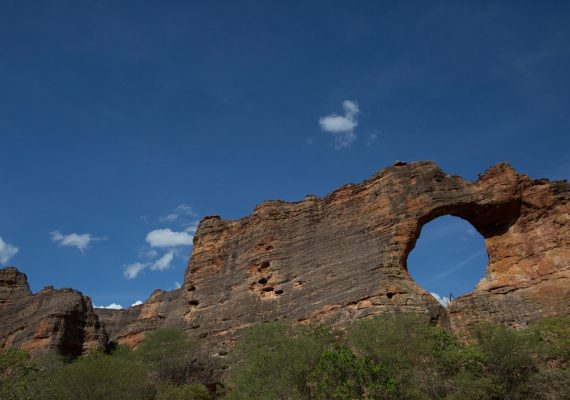 O que você vai encontrar no tesouro nacional do Parque da Serra da Capivara (PI)?
