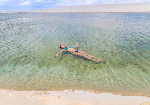 Santo Amaro: mais uma joia no Maranhão, conheça!