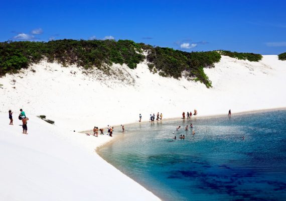 Contato com a natureza: você conhece as lindas paisagens da Rota das Emoções?