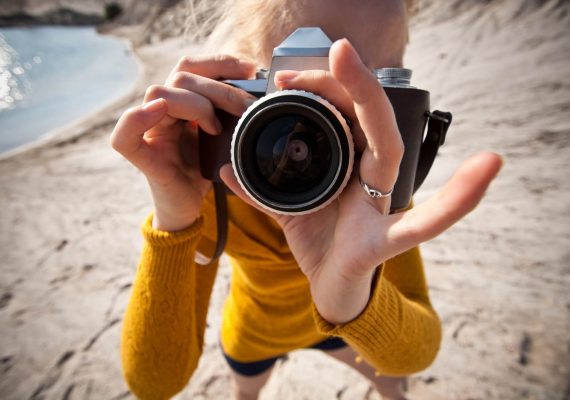Veja como explorar a fotografia na Rota das Emoções
