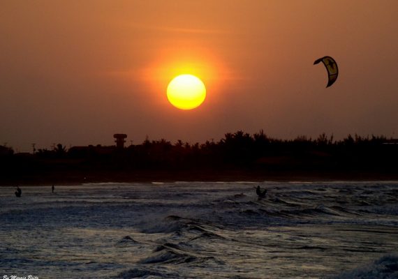 Praia do Coqueiro e Praia de Itaqui: uma fusão a favor do turista