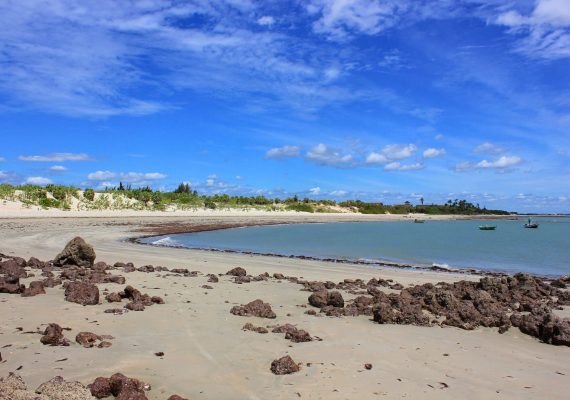 Praia do Macapá: um roteiro indispensável para quem visita o Piauí