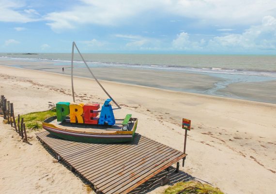 O que fazer na Praia do Preá, nos arredores de Jericoacoara?