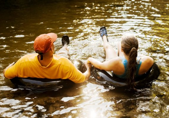 Tire suas dúvidas sobre flutuação no Rio Formiga em Cardosa