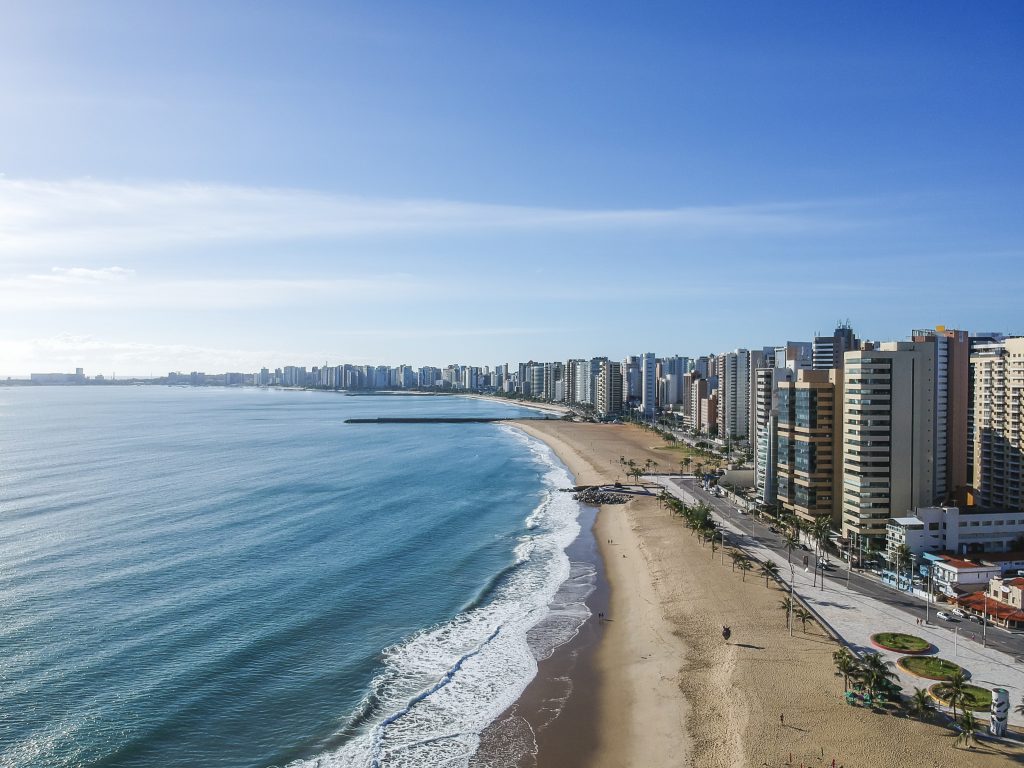 Praia de Iracema – Fortaleza