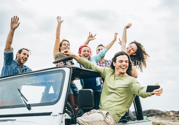 Conheça a experiência que a EcoAdventure te proporciona!