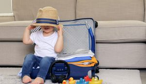 Dicas de como se preparar para sua viagem: viaje com crianças