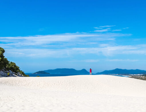 Os melhores destinos no Nordeste