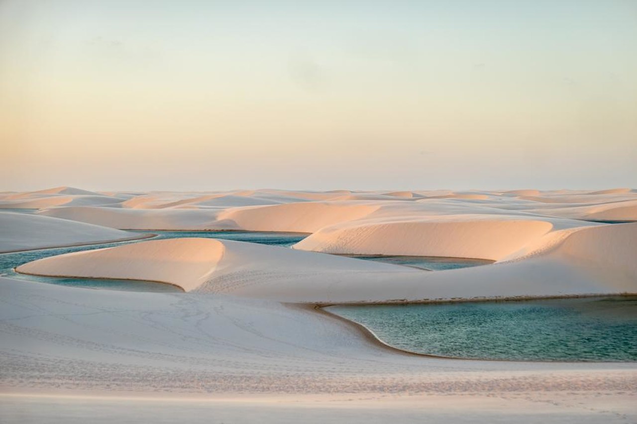 melhor época do ano para visitar as dunas maranhenses