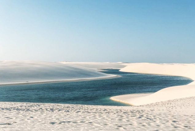 Dunas maranhenses