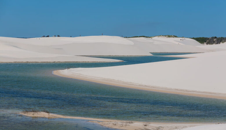 pontos turísticos Jericoacoara