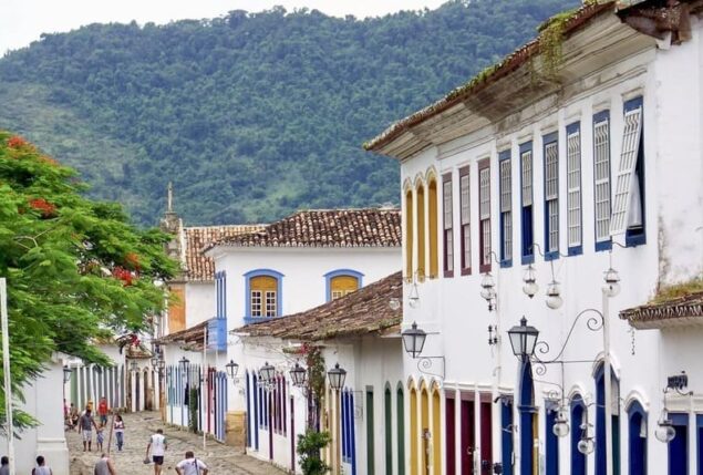 porto das barcas