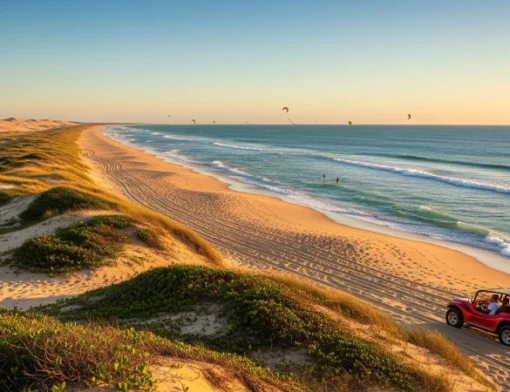 Praias do Piauí
