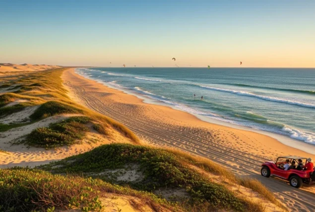 Praias do Piauí