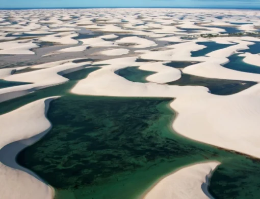 Pacotes para os Lençóis Maranhenses com a Eco Adventure Tour.