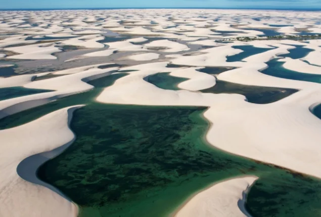 Pacotes para os Lençóis Maranhenses com a Eco Adventure Tour.