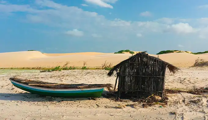Passo a passo para planejar um roteiro nos Lençóis Maranhenses com lagoas e dunas